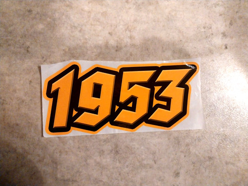 Dynamo dresden aufkleber - dynamo,