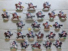 Zinnfiguren preussen 1750 - preussen,