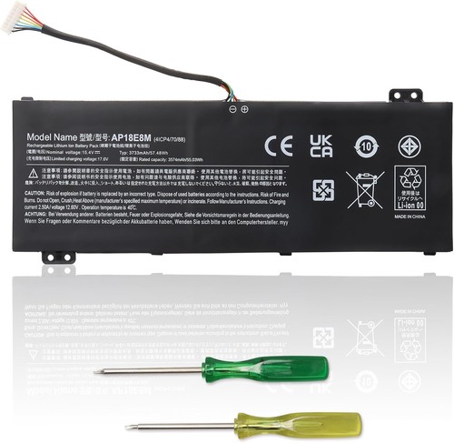Akku ap18e7m ap18e8m für acer - akku,