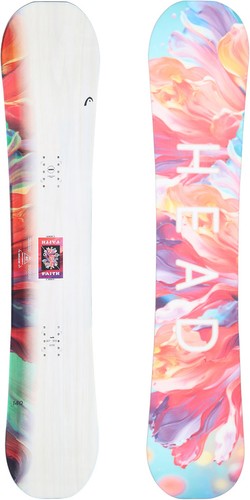 Head snowboard all mountain - head,