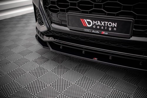 Maxton design frontlippe - design, v.2