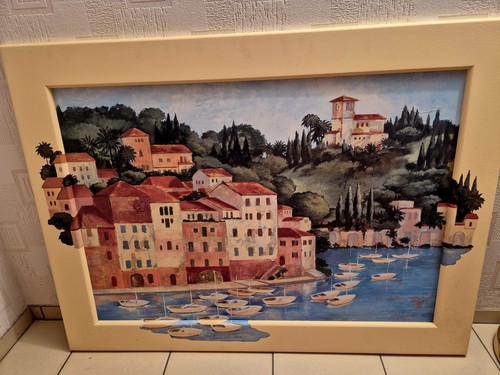 Bild kunstdruck rahmen - bild,