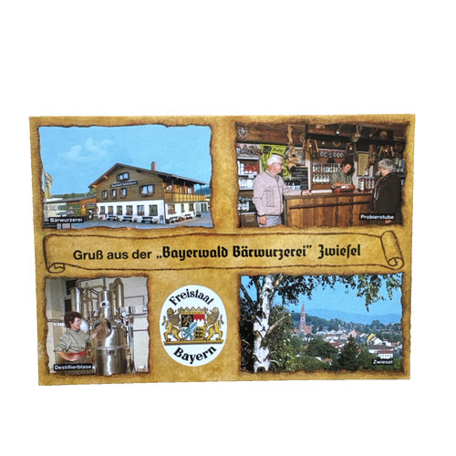 Ansichtskarte postkarte - ansichtskarte,