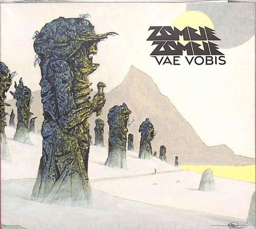 Zombie vae vobis - vae, (cd)
