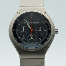 Porsche design iwc sportivo - design,