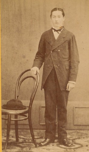 Rud zimmermann cdv herr - rud.,