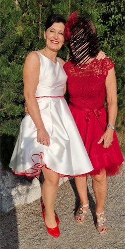 Brautkleid standesamt kurz - standesamt,