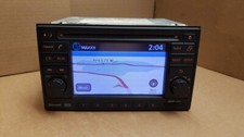 Radio mp3 navigation nissan - radio,