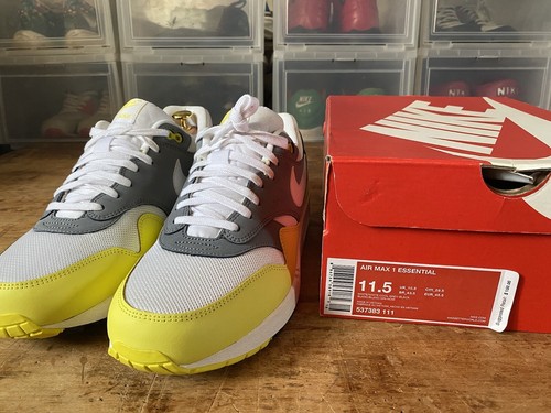 Air max essential yellow - max,
