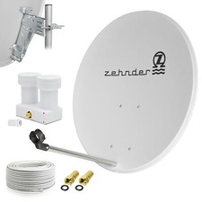 Zehnder digitale sat anlage - sat,