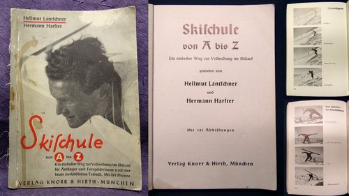 Harster skischule von ein - harster,