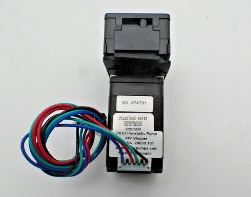 Boxer pumps peristaltikpumpe - boxer,