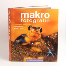 Makro fotografie buch - fotografie,