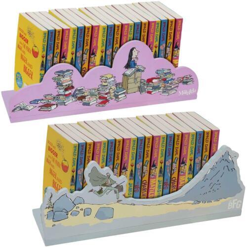 Roald dahl bücherregal - roald,