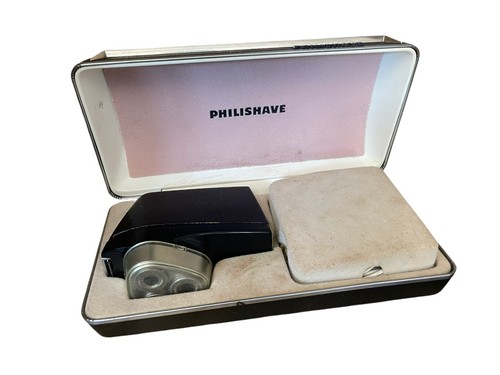 Vintage philishave - vintage,