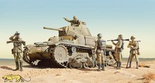Italeri 6543 carro armato - carro,