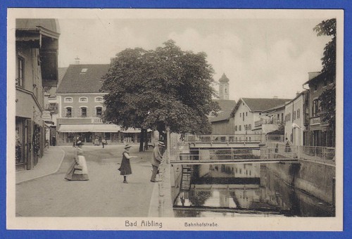 Alte bad aibling - alte,