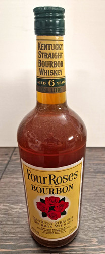 Four roses kentucky straight - four,