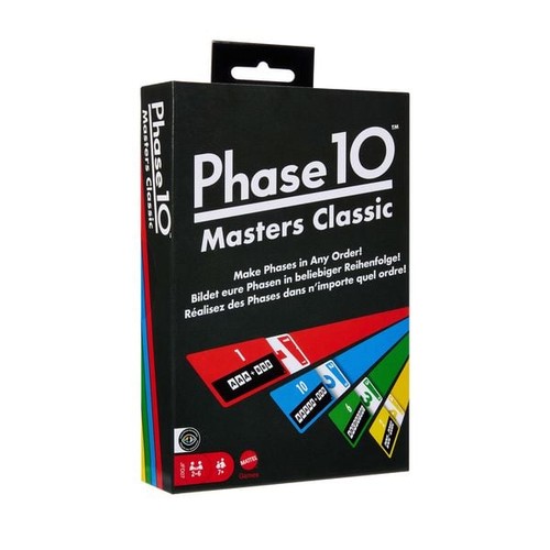 Phase masters classic - 10,