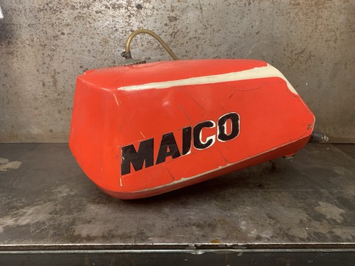 Maico 250 tank - maico,