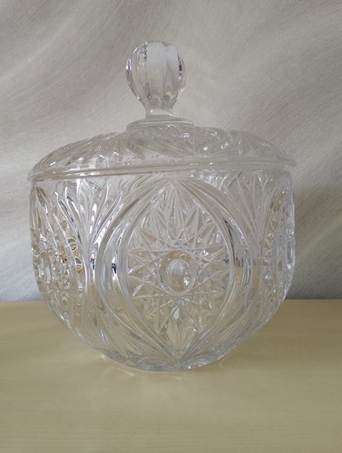 Bowle set glas transparent - set,