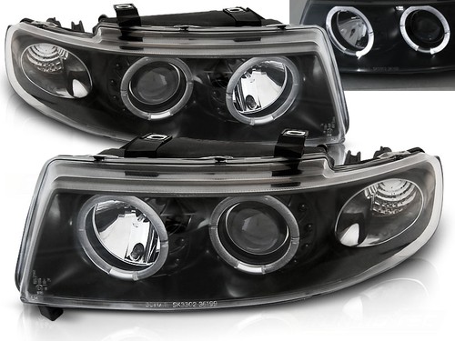 Scheinwerfer set angel eyes - set,