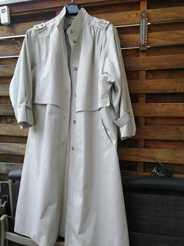 Damen trenchcoat mantel 44 - damen,