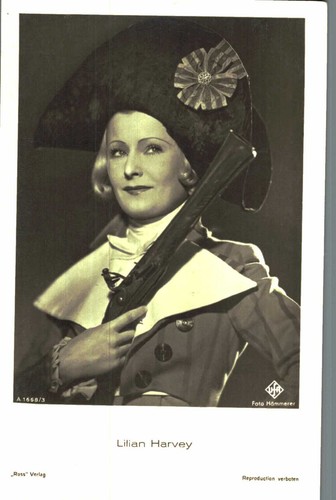 Lilian harvey original - lilian, *