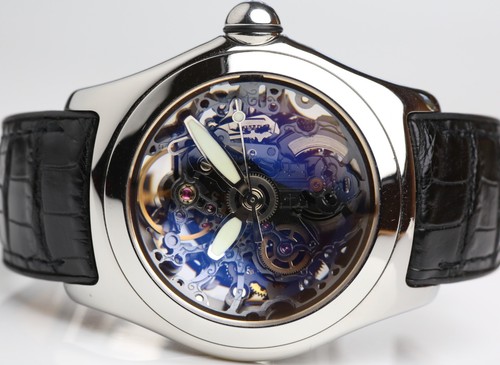 Corum bubble skeleton - corum,