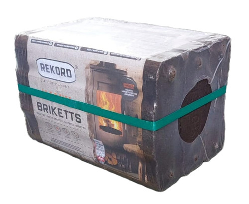 Rekord kohlebrikett kohle - rekord,