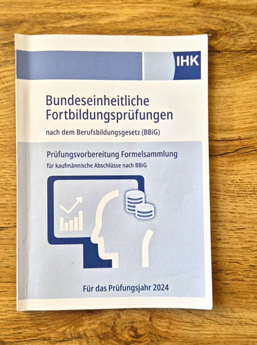 Ihk formelsammlung - ihk,
