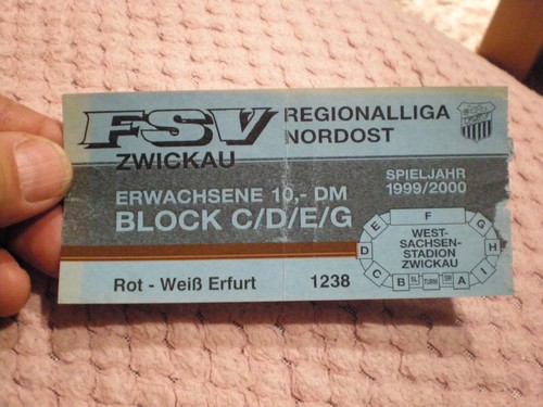 Ticket tageskarte fsv - ticket,