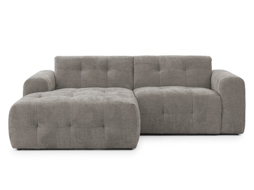 Modernes ecksofa mit - modernes,