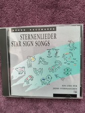 Bernd kaczmarek sternenlieder - kaczmarek,