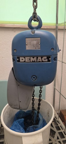 Demag kettenzug 500 2 - kettenzug,