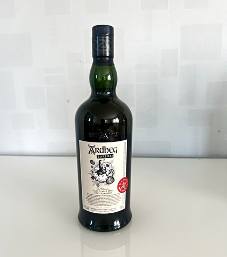 Ardbeg islay single malt - ardbeg,