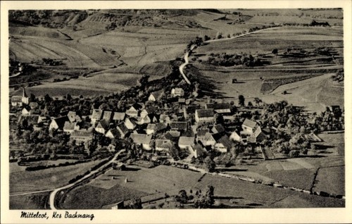 Backnang württemberg - backnang, in