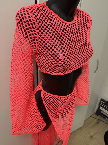 Koucla bikini cover neon - cover,