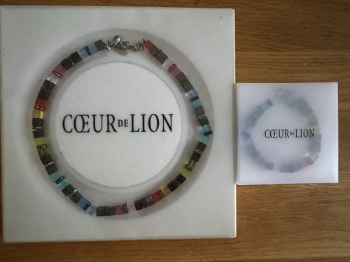 Coeur lion set - de,