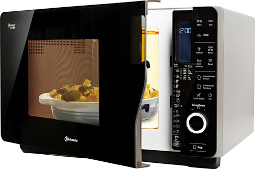 Bauknecht mikrowelle 427 - mikrowelle,