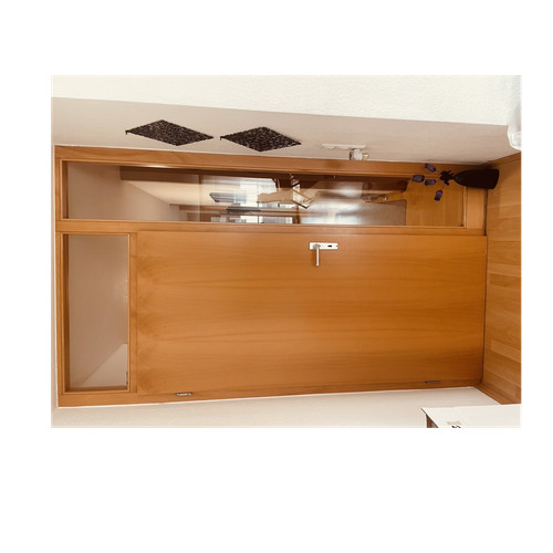 Innentür holz braun 200x60 - holz,