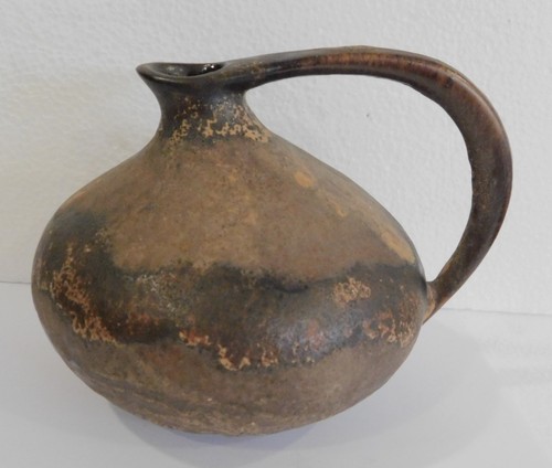Keramik vase henkelvase - keramik, ruscha