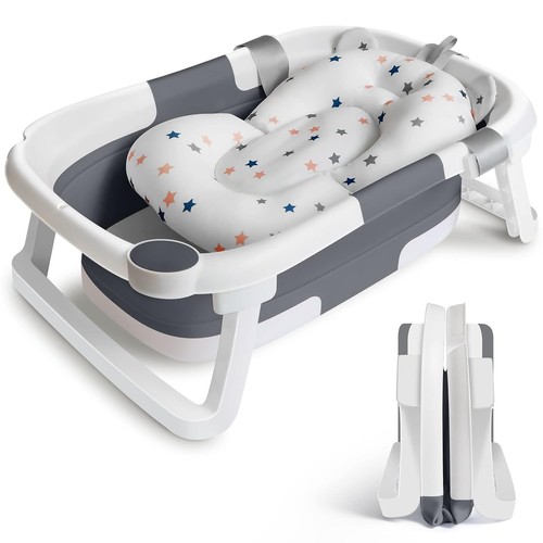 Baby badewanne faltbar mit - badewanne,
