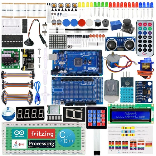 Komplettes starter kit für - komplettes,