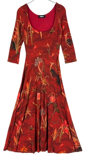Desigual damen rundhals - desigual,