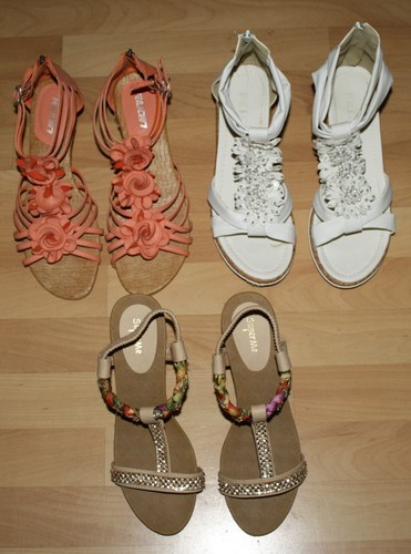 Damenschuhpaket - ,