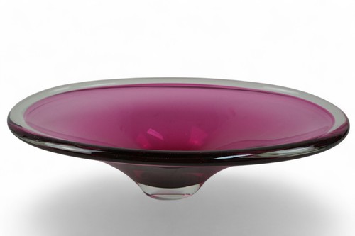 Glas design schale - schale,