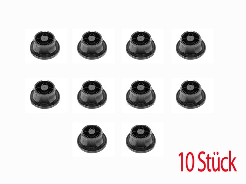 10x febi befestigungselement - 10x,
