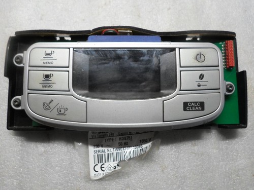 Saeco 8751 display - hd, modul