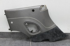 Verkleidung Hinten Links Porsche 911 997 Cabrio Seitenverkleidung Blende Leder